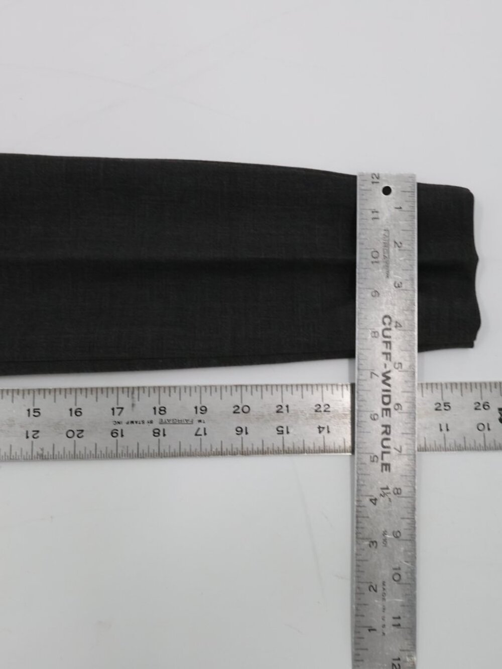 NWT J Crew Minnie Pants womens 00P Bi-Stretch Wool blend gray business casual - Picture 8 of 12